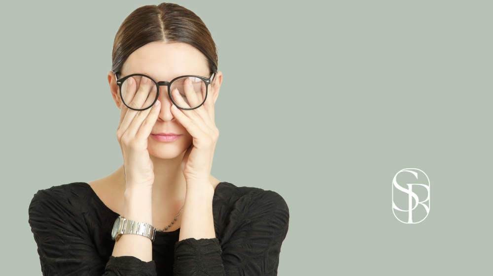 La fatiga del rostro: por qué pareces cansada aunque duermas bien