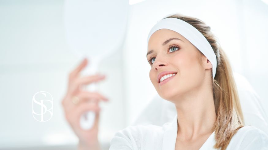 Botox vs Dysport para tratar arrugas de expresión en frente y entrecejo